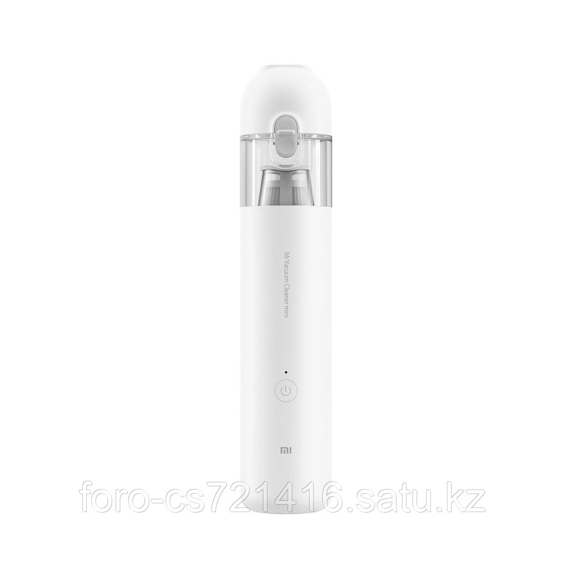 Беспроводной вертикальный мини-пылесос Xiaomi Mi Vacuum Cleaner mini Белый, фото 1