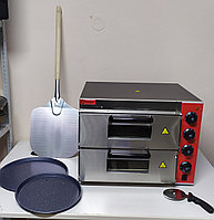 Комплект пицца печь + приборы