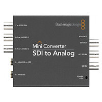 Mini Converter – SDI to Analog конвертер Blackmagic