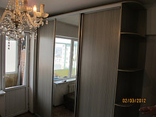 Шкаф-купе длина 250см
