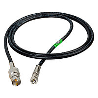 101999-02 кабель mini BNC to standard female BNC SDI AJA