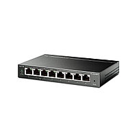 TP-Link TL-SF1008P Коммутатор PoE  8-портовый <8-port 10/100M PoE Switch with 4-Port PoE IEEE 802.3af, power b