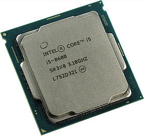 Процессор Intel 1151 i5-8600 3.10GHz,9MB