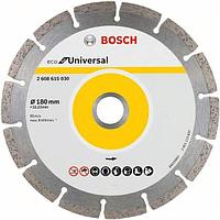 Алмазный отрезной диск Eco for Universal 180мм 2608615030