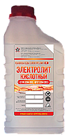 Электролит кислотный 1 л