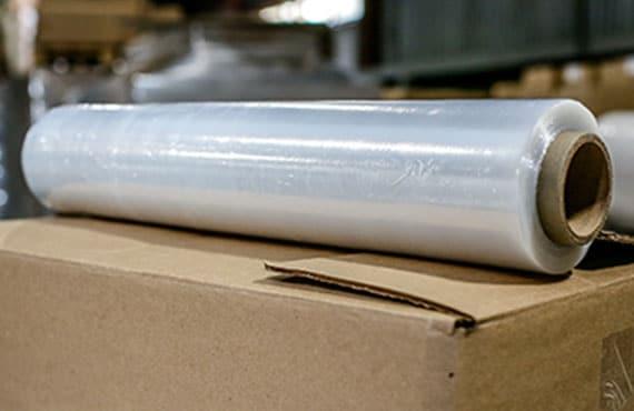 Стретч плёнка (17 мкм 0,5 x 250 м.), фото 1