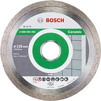 Алмазный отрезной диск Standard for Ceramic 125мм 2608602202