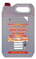 Электролит кислотный 9л