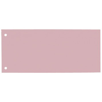 Разделитель 105x240мм, 100л, 190гр, бумажный, розовый Hamelin, фото 2