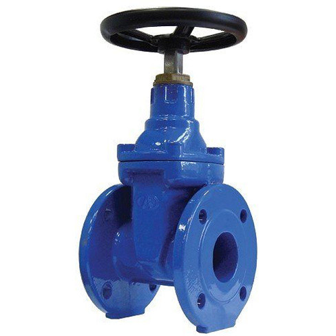 Задвижка клиновая TiS DN200 PN16