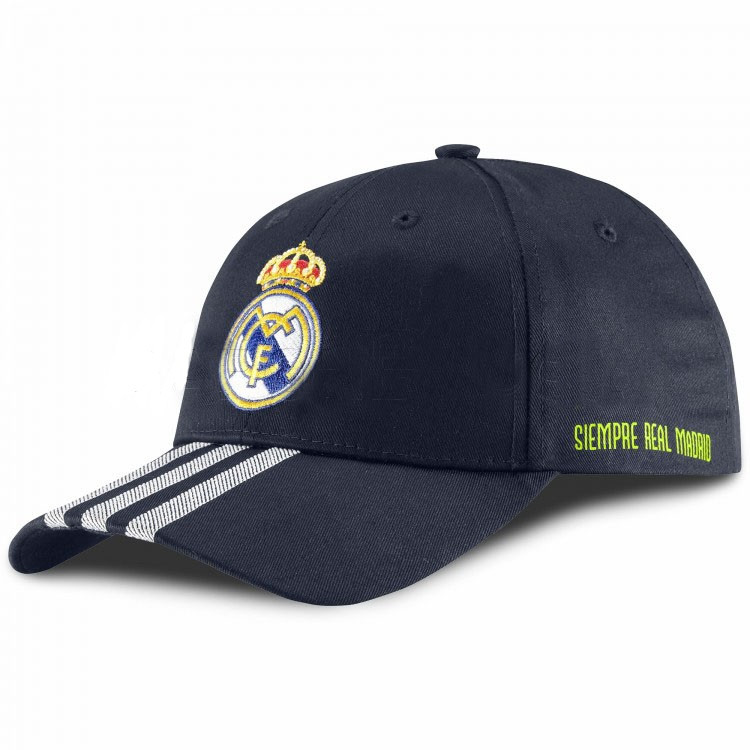 Кепка клубная Adidas Real Madrid