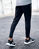 Трико Adidas чёрные ТЦ, фото 3