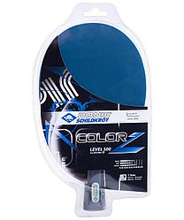 Ракетка для настольного тенниса ColorZ Blue Donic