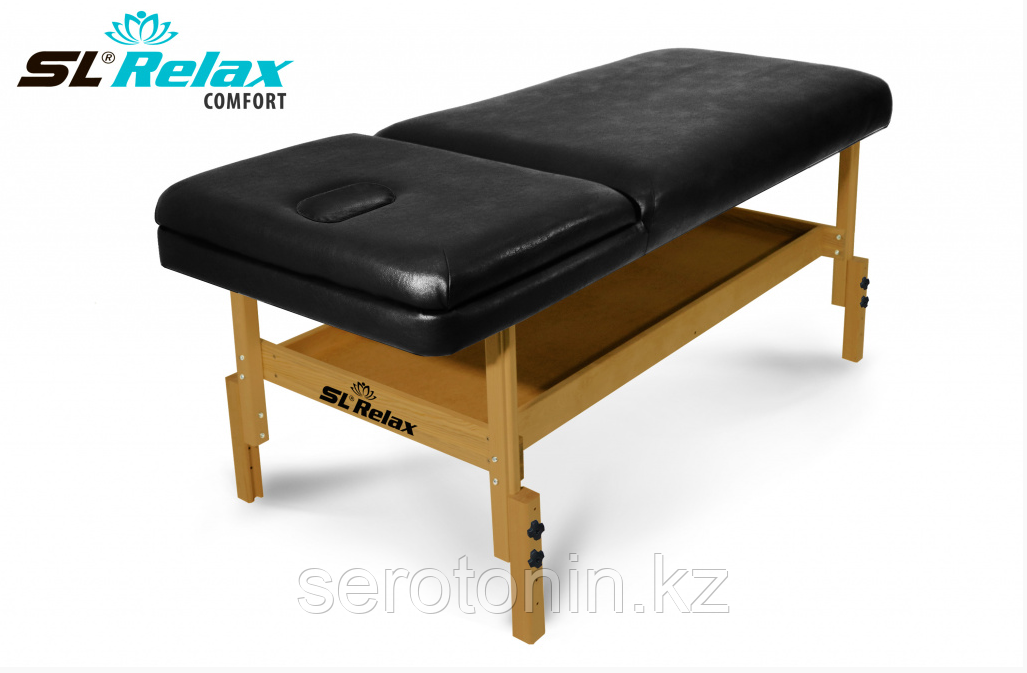 Массажный стол стационарный Comfort - фото 2 - id-p91038993