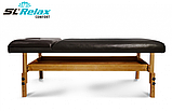 Массажный стол стационарный Comfort, фото 3