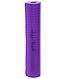 Коврик для йоги FM-201, TPE, 173x61x0,5 см, фиолетовый/серый Starfit, фото 2