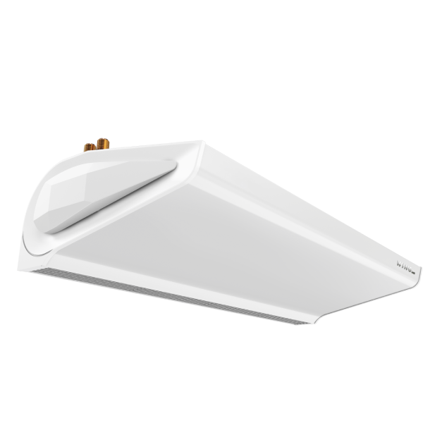 ВОЗДУШНЫЕ ЗАВЕСЫ C ВОДЯНЫМ ТЕПЛООБМЕННИКОМ WING II W200 AC