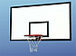 Щит баскетбольный 1800х1050см из влагостойкой фанеры, фото 2