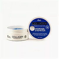 Ekel Collagen Hydrogel Eye Patch - Гидрогелевые патчи с коллагеном (60 шт)