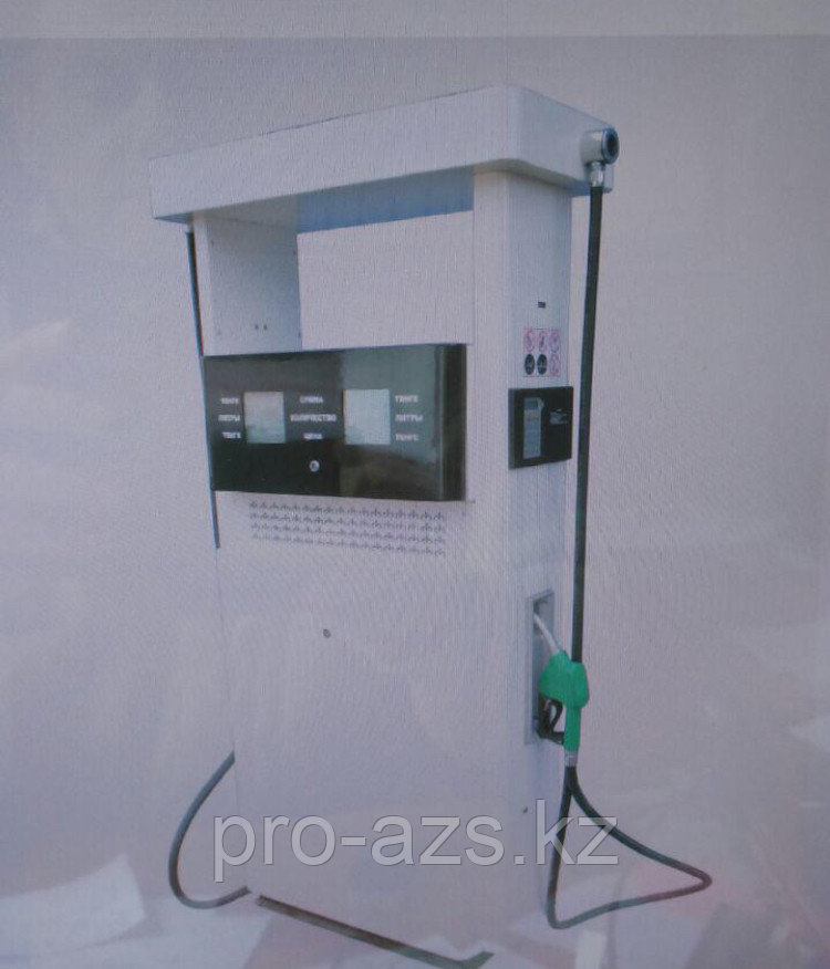 Топливораздаточная колонка (Китай-КЗ) на 1 и 2 поста выдачи, 1 и 2 сорта топлива - фото 1 - id-p64258357