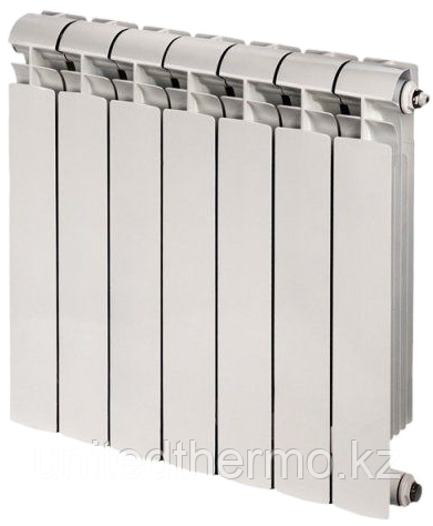 Радиатор биметаллический Breeze 500/80 BM (Китай)