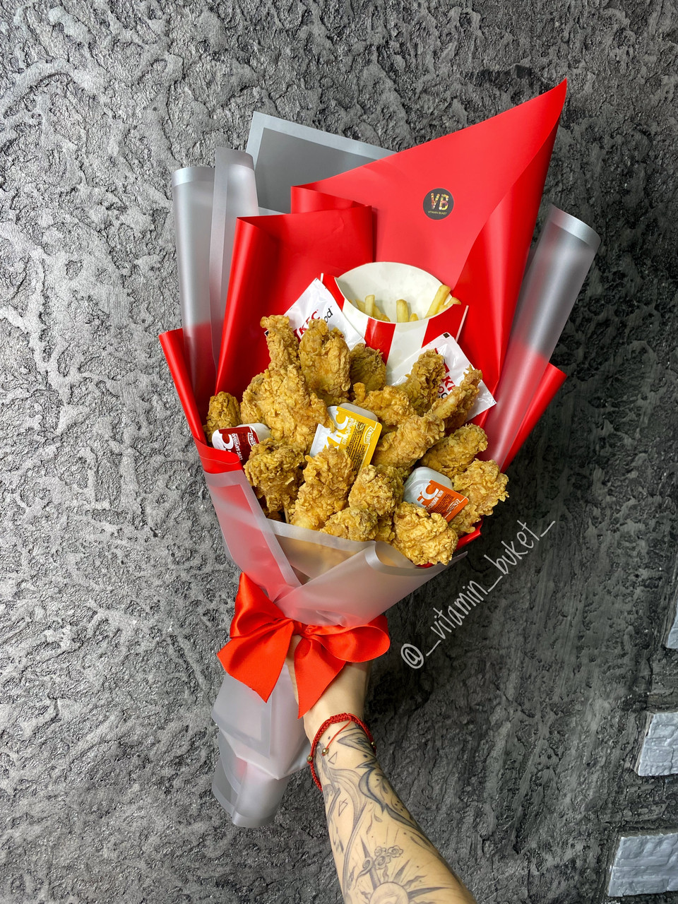 Букет KFC, фото 1