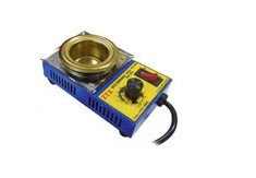 Тигель ZtX-31C (220В, 280Вт, d=80 мм), фото 1