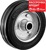ЗУБР 100 мм, 70 кг, колесо 30936-100 Профессионал
