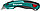 KRAFTOOL А24, трапециевидное лезвие с курковым механизмом B-24, универсальный нож 09241_z02, фото 2