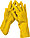 STAYER M, с х/б напылением, рифлёные, перчатки латексные хозяйственно-бытовые OPTIMA 1120-M_z01 Master, фото 2