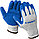 ЗУБР L-XL, 10 пар, перчатки с одинарным текстурированным нитриловым обливом ЗАХВАТ 11457-K10, фото 2