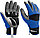 ЗУБР XL, профессиональные комбинированные перчатки для тяжелых механических работ МОНТАЖНИК 11475-XL, фото 2