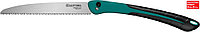 KRAFTOOL 9 TPI, 180 мм, ножовка для быстрого реза сырой древесины CAMP Fast 9 15218