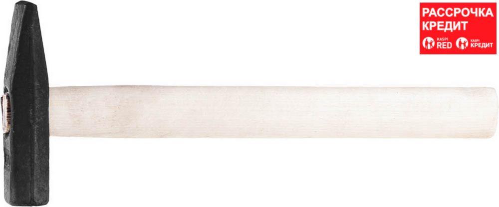 СИБИН 200г, молоток с деревянной рукояткой 20045-02 - фото 1 - id-p91050256