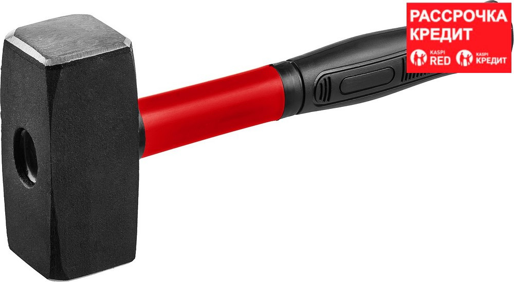 Купить MIRAX 2 кг, кувалда с фиберглассовой рукояткой 2011-20_z03 в ...