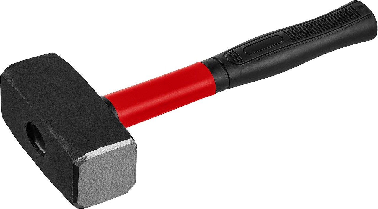 Купить MIRAX 2 кг, кувалда с фиберглассовой рукояткой 2011-20_z03 в ...