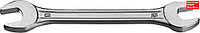 СИБИН 12х13 мм, оцинкованный, гаечный ключ рожковый 27014-12-13_z01
