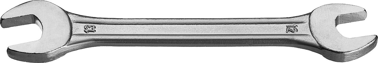 СИБИН 12х13 мм, оцинкованный, гаечный ключ рожковый 27014-12-13_z01 - фото 2 - id-p91050315