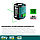 KRAFTOOL 20 м, 0.2 мм/м, зеленый лазерный нивелир CL 20 34701, фото 3