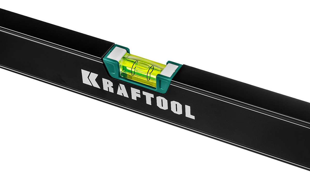 Kraftool 600 мм, магнитный уровень с зеркальным глазком GRAND-M 34785-60 - фото 3 - id-p91050781