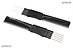 Карбоновая расческа TONI&GUY 06970 вилка для начеса, фото 4
