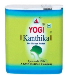Йоги Кантика (Yogi Kanthika)
