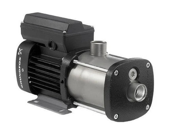 Насос напорный горизонтальный Grundfos CM3-8 A-R-A-E-AVBE C-A-A-N, фото 2