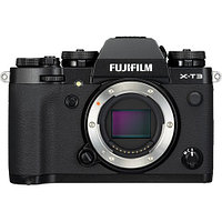 Фотоаппарат Fujifilm X-T3 body Black