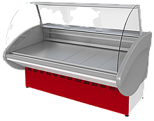 Холодильная витрина Илеть ВХС-2,1 статика