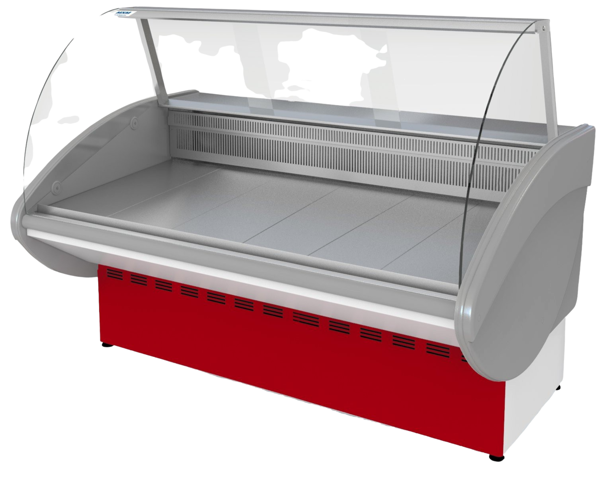 Холодильная витрина Илеть ВХС-2,7 динамика