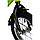 Велосипед NOVATRACK 12" FOREST зеленый, сталь, тормоз нож, крылья, багажник, полная защ.цепи, фото 2