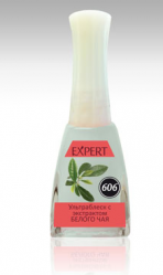 № 606 Ультраблеск с экстрактом белого чая  Severina-Expert 11,5 ml