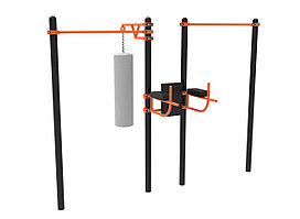 Турник, брусья навесные, груша Воркаут ТОЛЬКО ОПТ