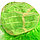 Парик искусственный с челкой длинный с легкими локонами 60 см неоново зеленый, фото 4